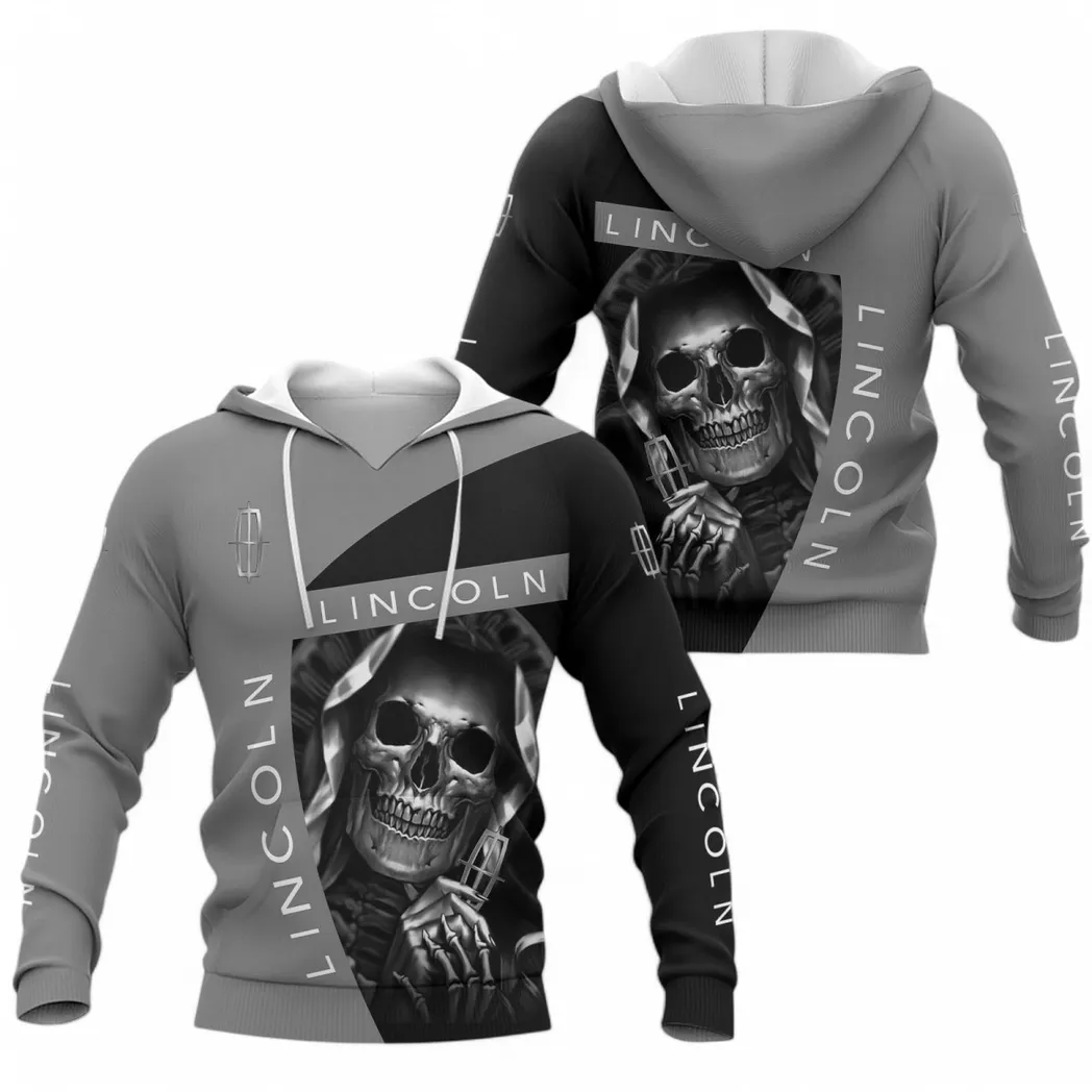 Lincoln Hoodie, Gift For Lincoln Lovers, Gift For Him, Husband, Boyfriend CAR6702212550