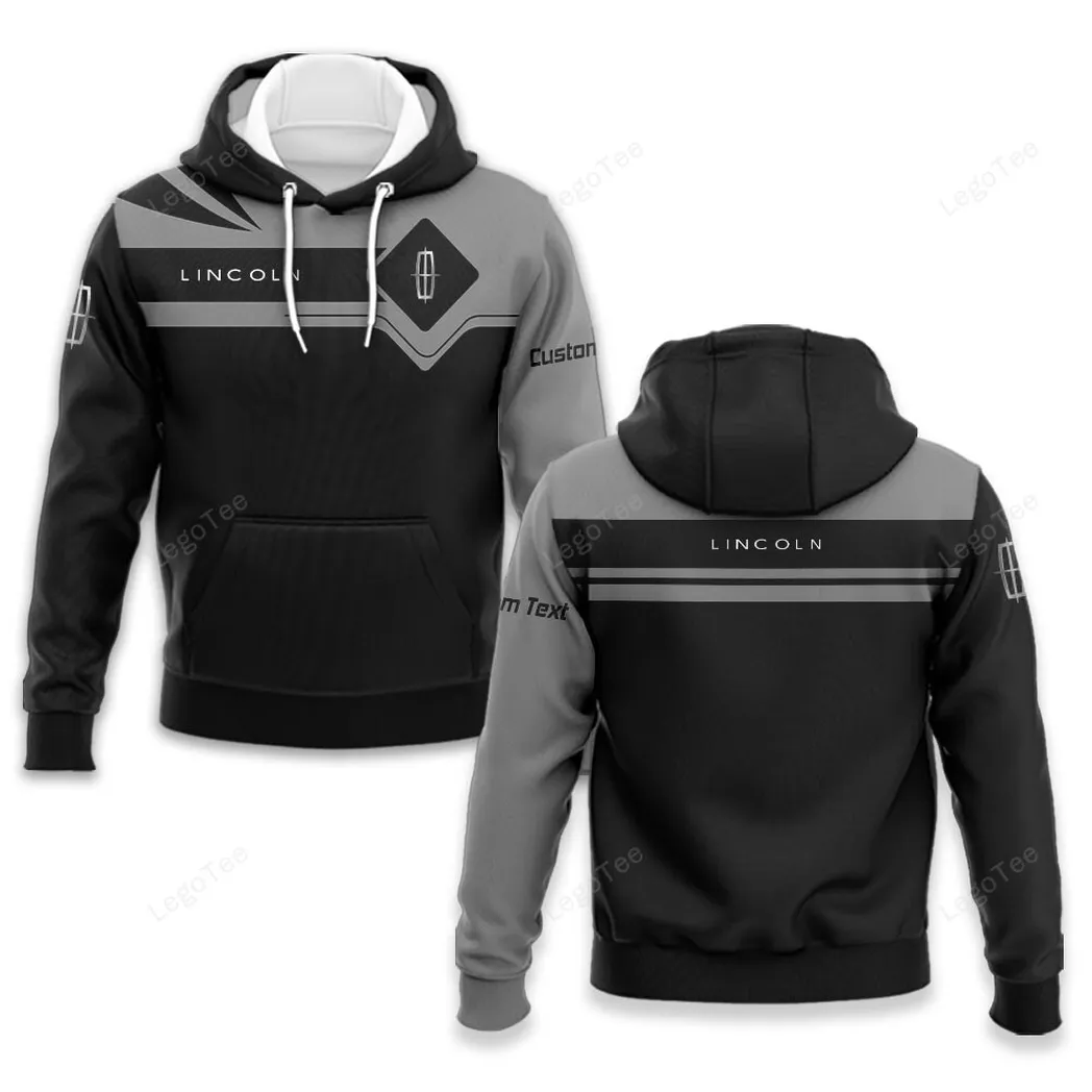 Lincoln Hoodie, Gift For Lincoln Lovers, Gift For Him, Husband, Boyfriend CAR9803032544