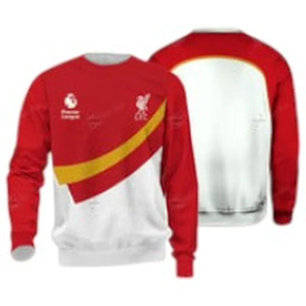 Liverpool Sweatshirt Premier League Champions 2025 Unisex Sweatshirt EPL40050825689