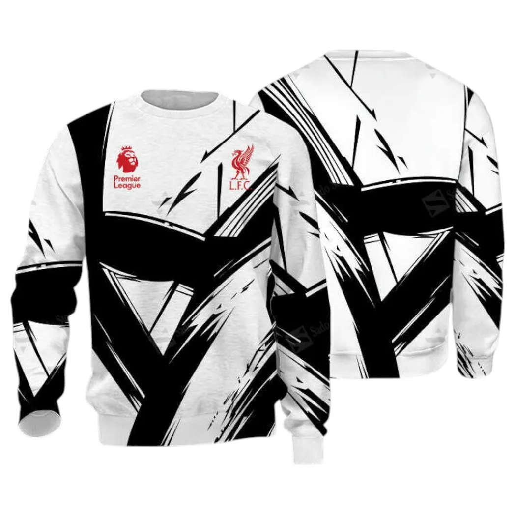 Liverpool Sweatshirt Premier League Champions 2025 Unisex Sweatshirt EPL40050825691
