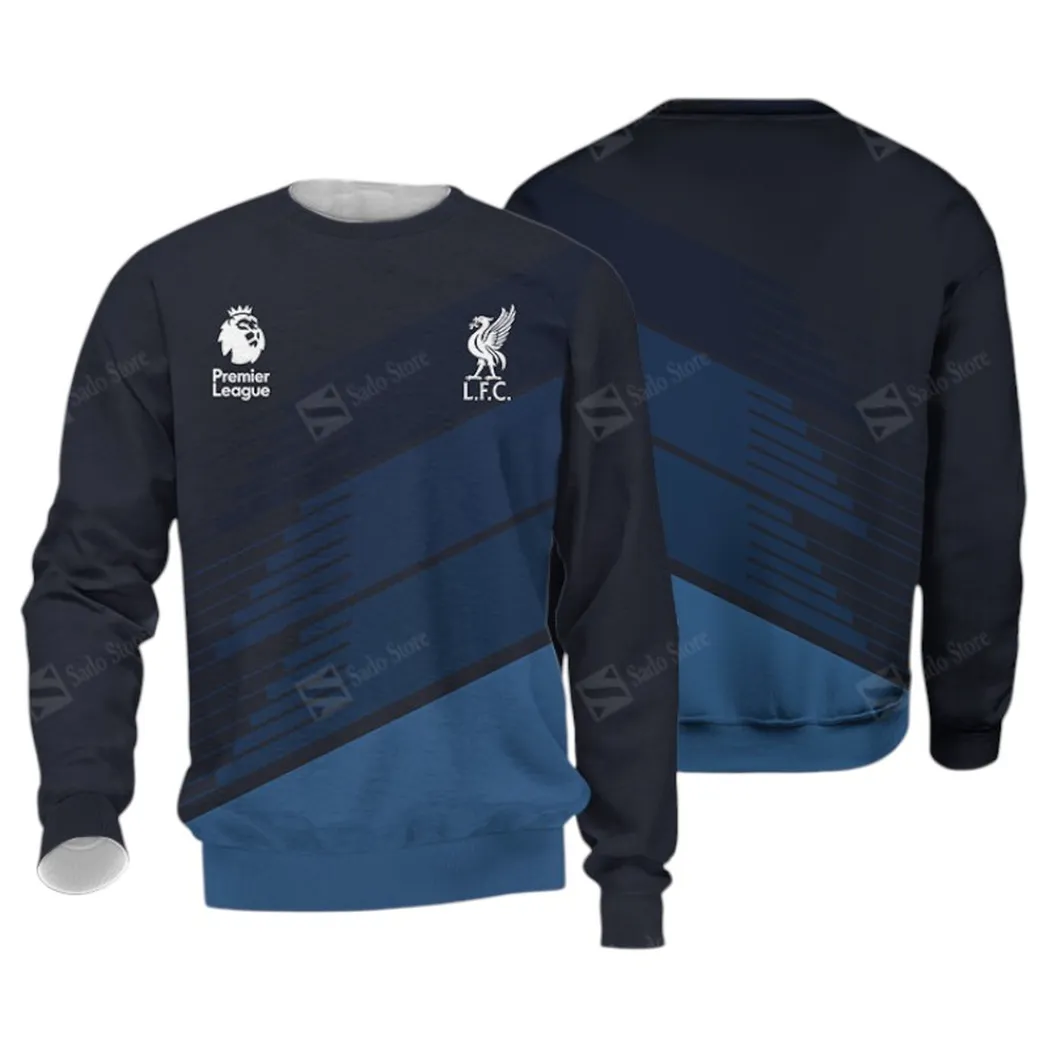 Liverpool Sweatshirt Premier League Champions 2025 Unisex Sweatshirt EPL40050825696