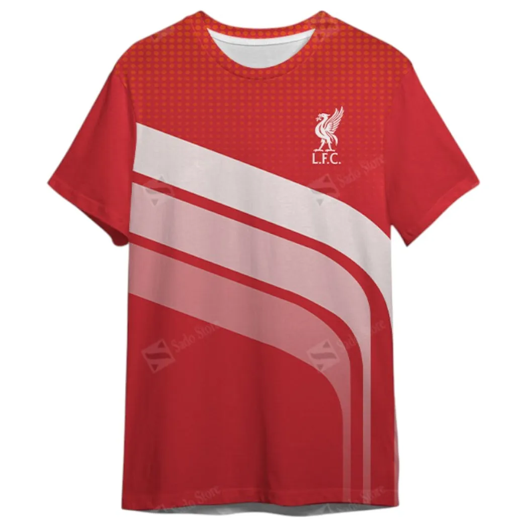 Liverpool T-Shirt Premier League Champions 2025 Unisex Shirts EPL40050825702