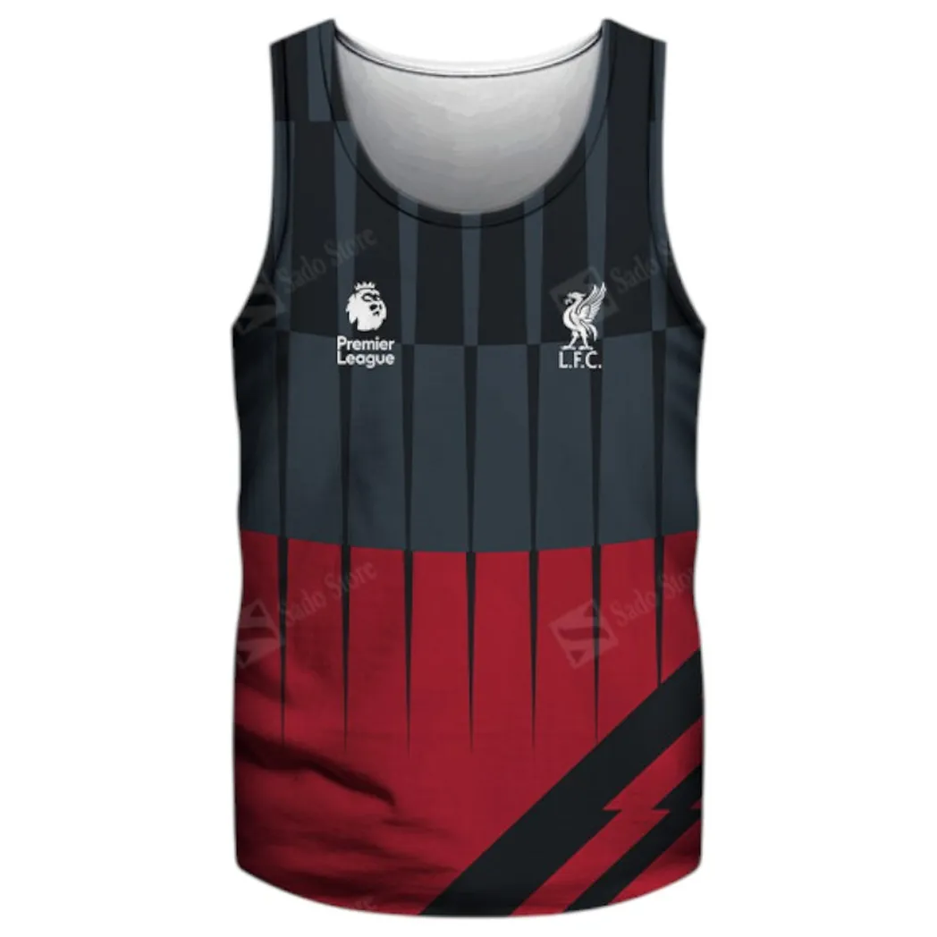 Liverpool Tank Top Premier League Champions 2025 Unisex Tanktop EPL40050825669