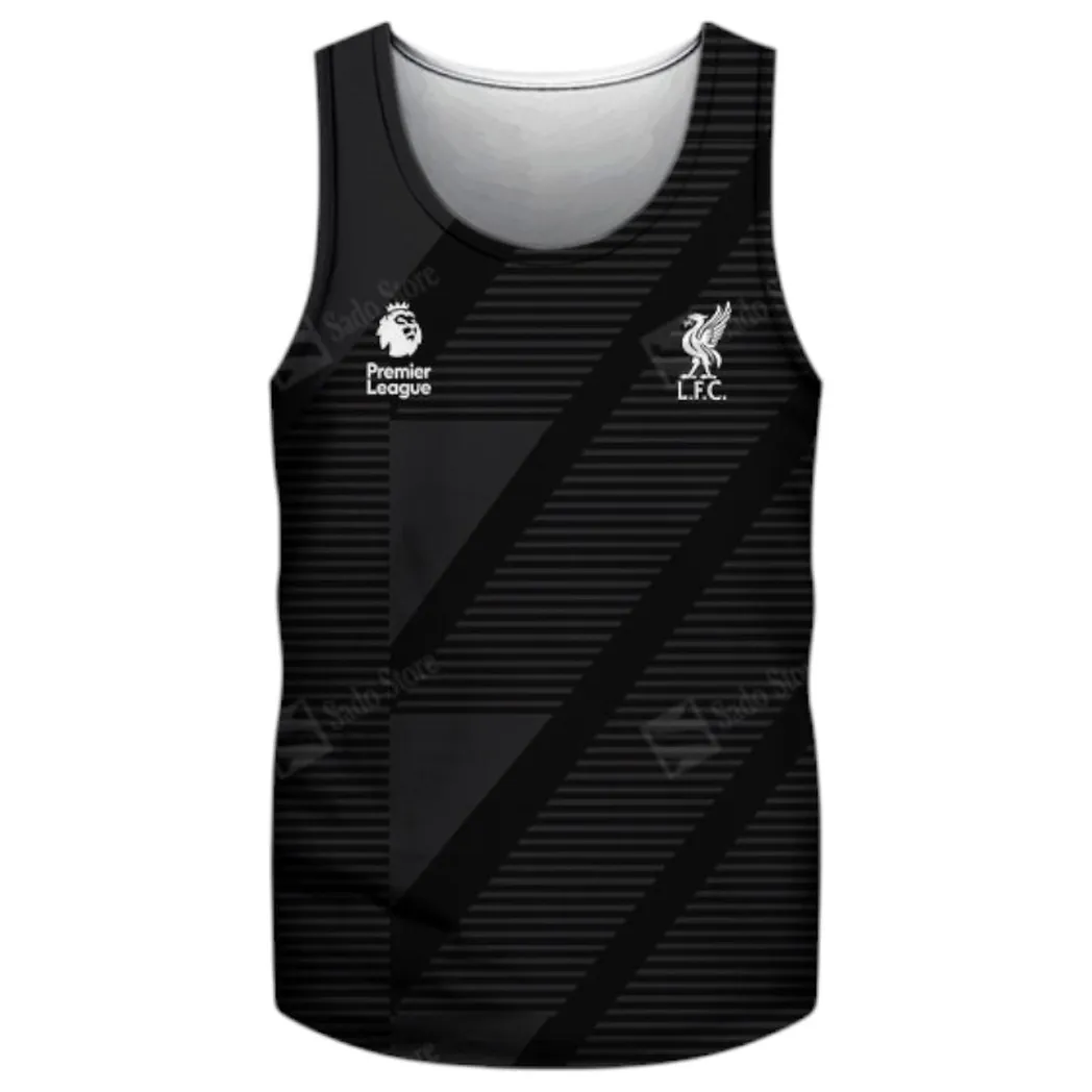 Liverpool Tank Top Premier League Champions 2025 Unisex Tanktop EPL40050825697