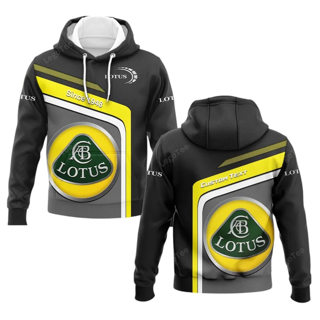 Lotus Cars Hoodie, Gift For Lotus Cars Lovers, Gift For Him, Husband, Boyfriend CAR11103032545