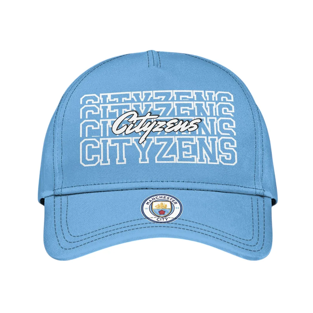 Manchester City EPL Cap Baseball Cap SPO2619013, Gift For Fan Manchester City