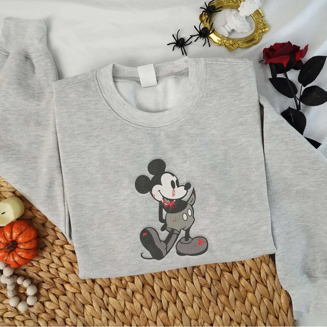 mickey-mouse-cartoon-cosplay-halloween-embroidered-sweatshirt-fashion-style-ezczy.webp