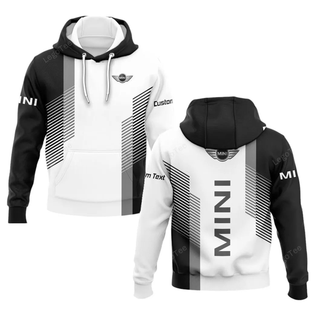 Mini Hoodie, Gift For Mini Lovers, Gift For Him, Husband, Boyfriend CAR10703122551