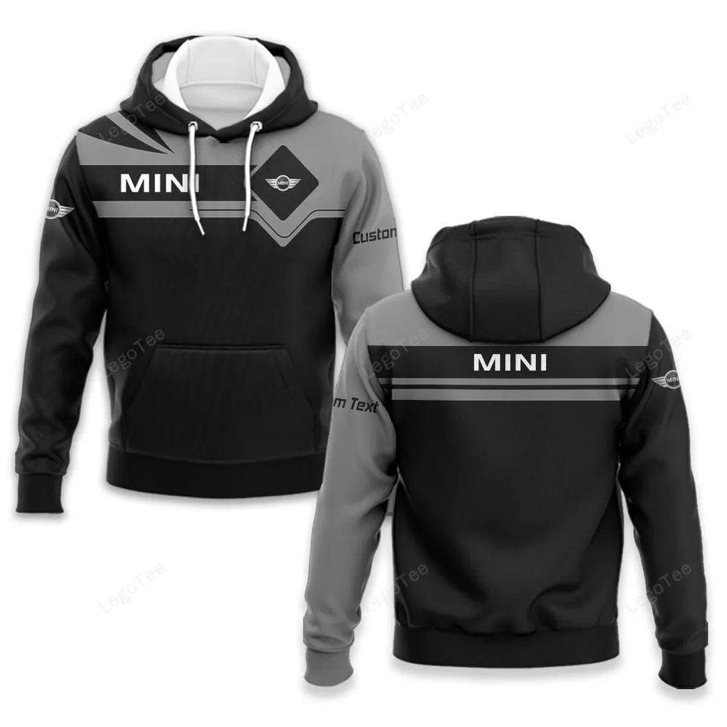 Mini Hoodie, Gift For Mini Lovers, Gift For Him, Husband, Boyfriend CAR9803032551