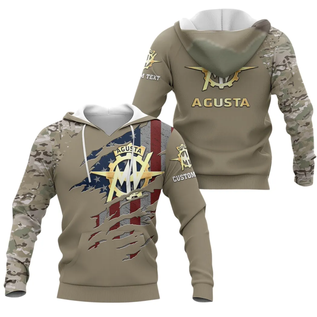 MV Agusta Hoodie, Gift For MV Agusta Lovers, Gift For Him, Husband, Boyfriend CAR46021725077-4