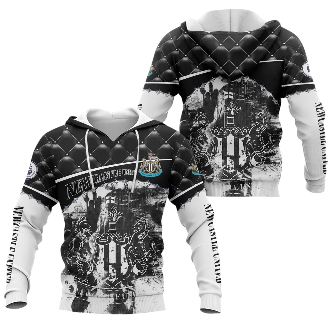 Newcastle United EPL Hoodie SPO1319009, Gift For Fan Newcastle United-Hoodie