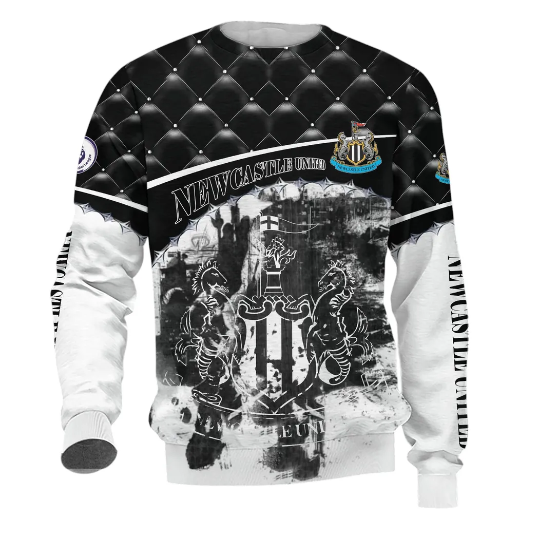 Newcastle United EPL Sweatshirt SPO1319009-5, Gift For Fan Newcastle United-Sweatshirt