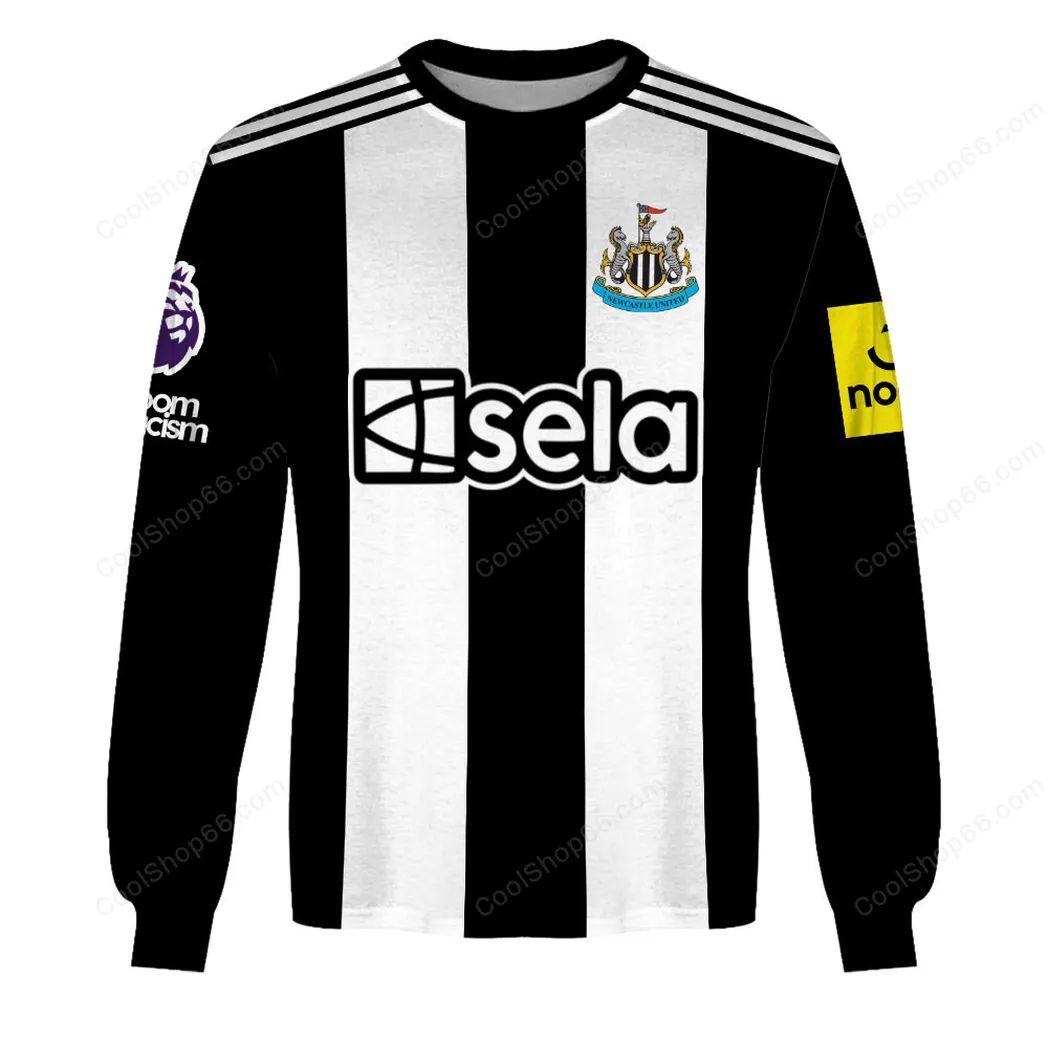Newcastle United-EPL Sweatshirt SPO2016016, Gift For Fan Newcastle United