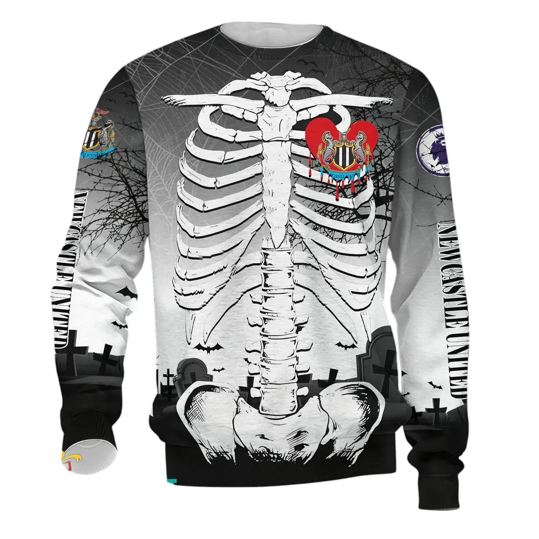 Newcastle United  EPL Sweatshirt SPO2119009, Gift For Fan Newcastle United -Sweatshirt