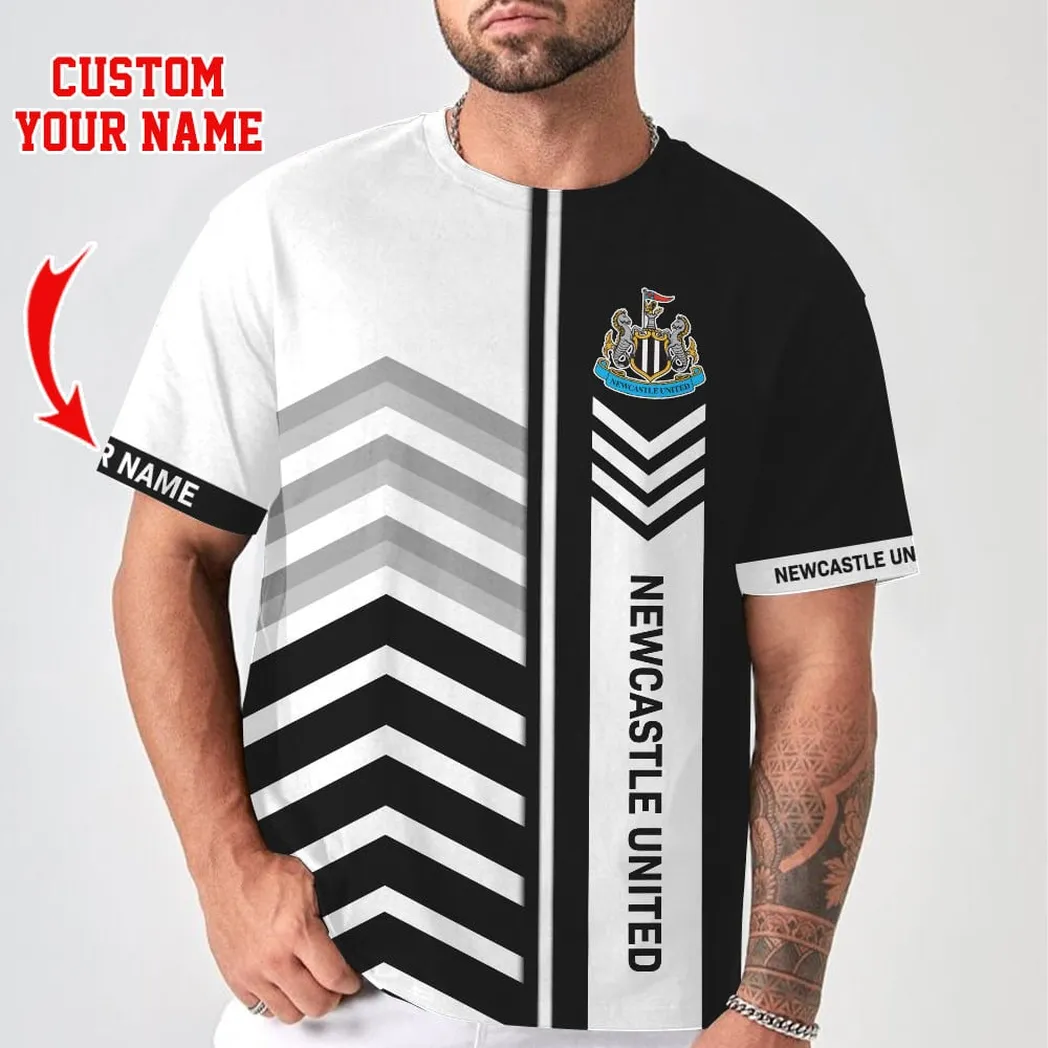 Newcastle United EPL T-Shirt SPO0118010, Gift For Fan Newcastle United