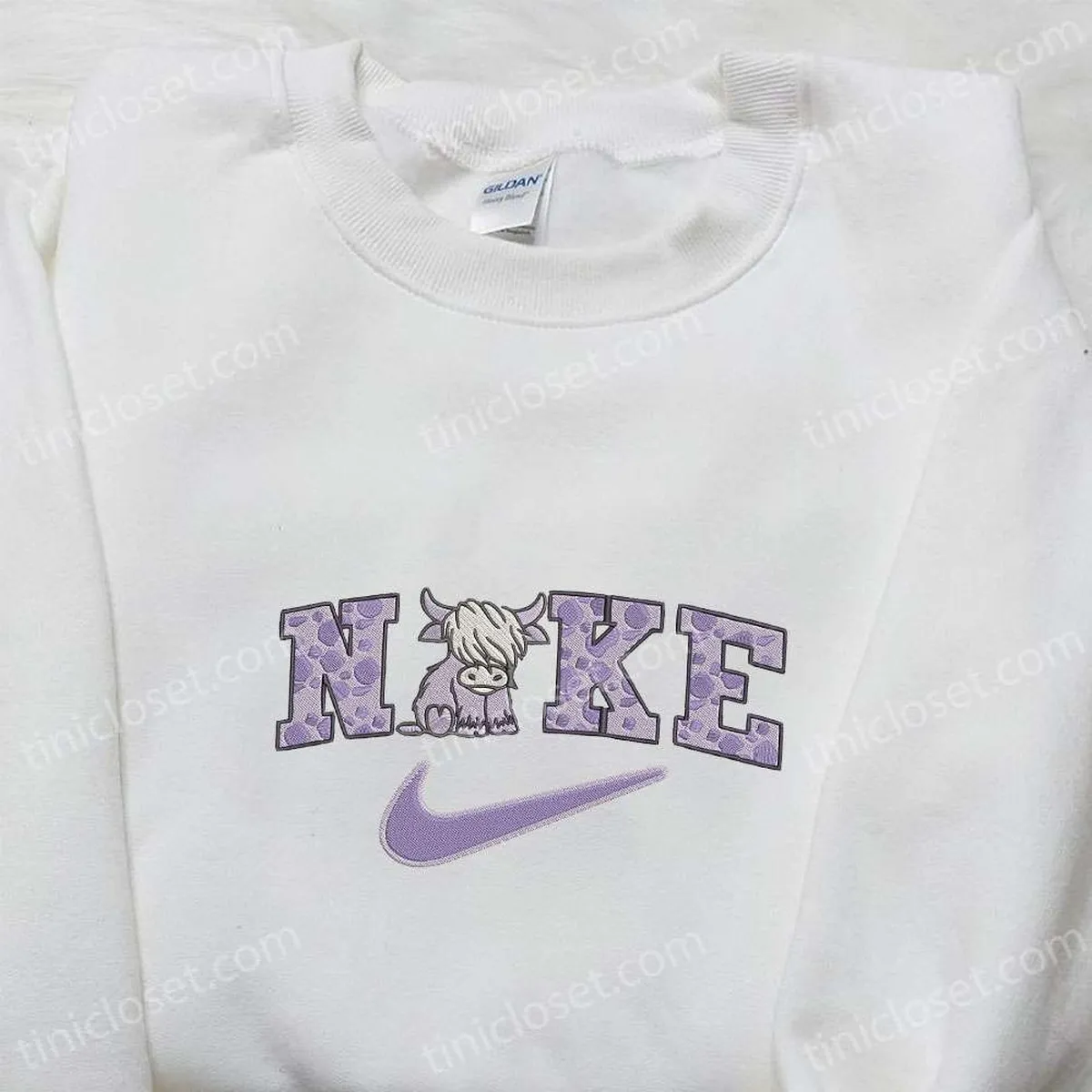 nike-x-violet-cow-embroidered-sweatshirt-animal-embroidered-shirt-best-gift-ideas-for-all-occasions-qlunn.webp