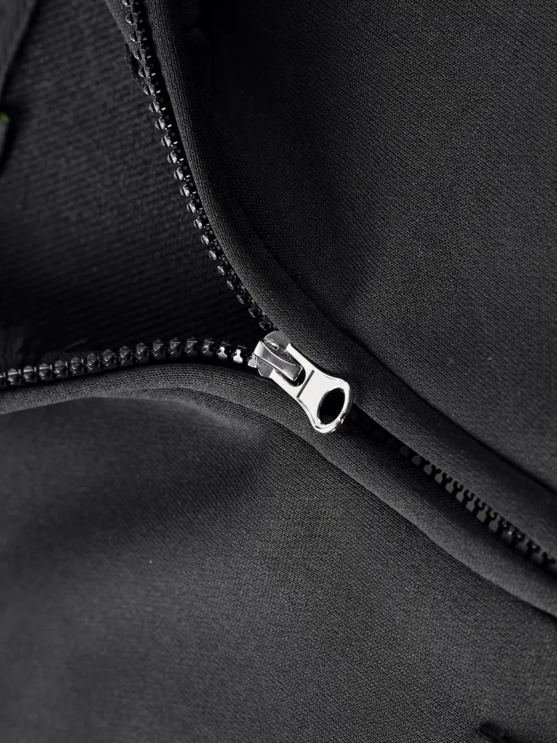 Nissan Tactical Quarter Zip Hoodie, Gift For Nissan Lovers, Gift For Him, Husband, Boyfriend - Black CAR109021425396-2