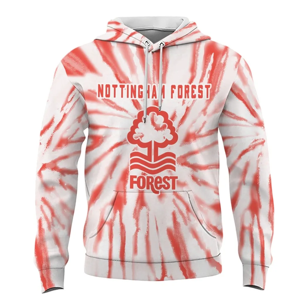 Nottingham Forest EPL Hoodie SPO1519016, Gift For Fan Nottingham Forest-Hoodie