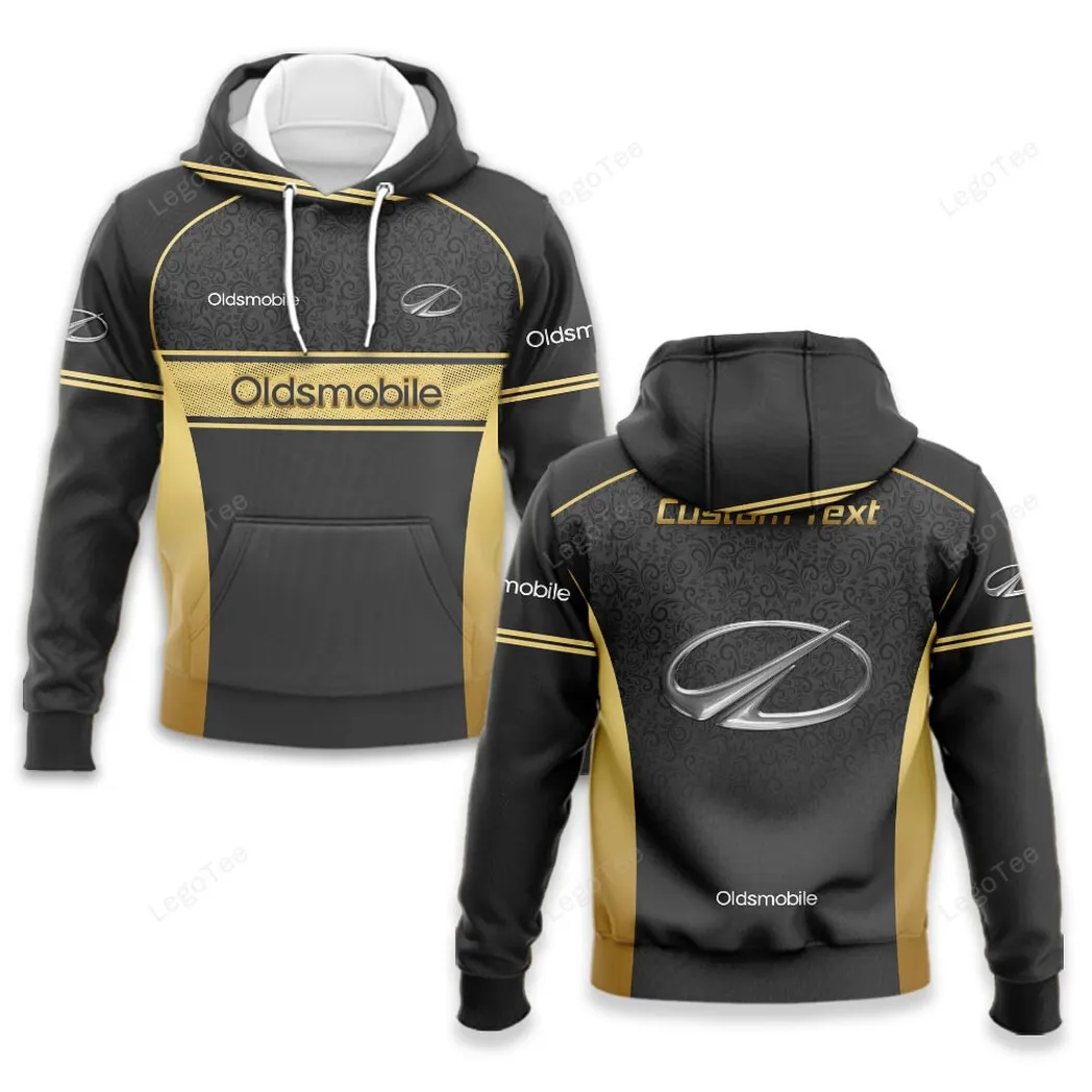 Oldsmobile Hoodie, Gift For Oldsmobile Lovers, Gift For Him, Husband, Boyfriend CAR137021325942-5