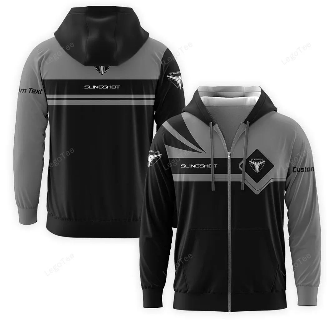 Polaris Slingshot Zipper Hoodie, Gift For Polaris Slingshot Lovers, Gift For Him, Husband, Boyfriend CAR9803032559