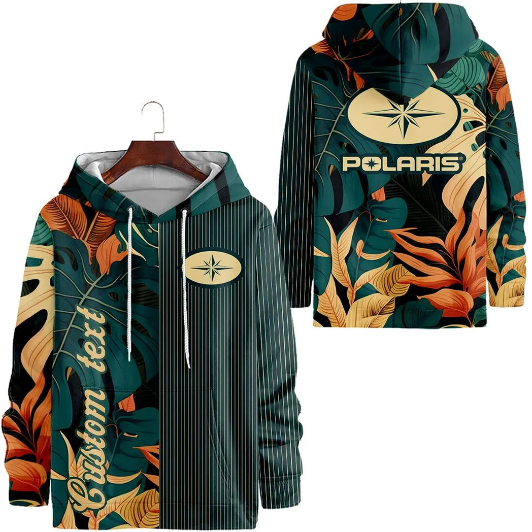 Polaris Vintage Hoodie Custom All Over Print CAR434041725309