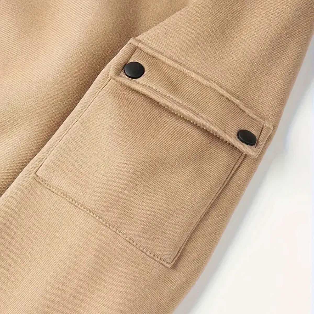 Pontiac Half Zip Hoodie CAR113021425848, Best Gift for Him, Husband, Boyfriend - Khaki