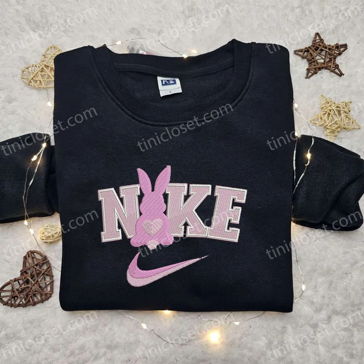 rabbit-x-nike-animal-embroidered-shirt-nike-inspired-embroidered-hoodie-custom-nike-embroidered-t-shirt-dkhia.webp