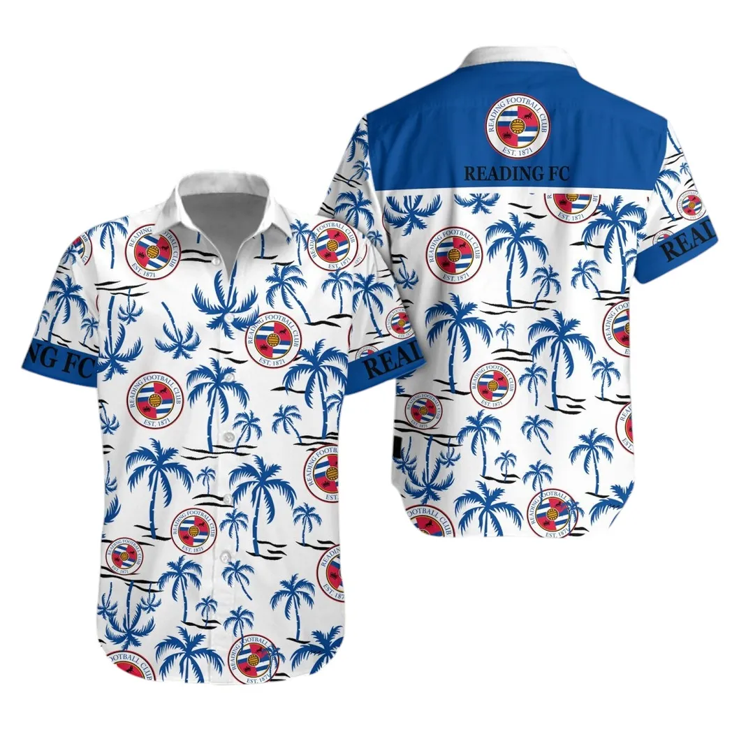 Reading Hawaiian Shirt For Men, All Over Print Hawaiian Shirt Reading EPL1204212513