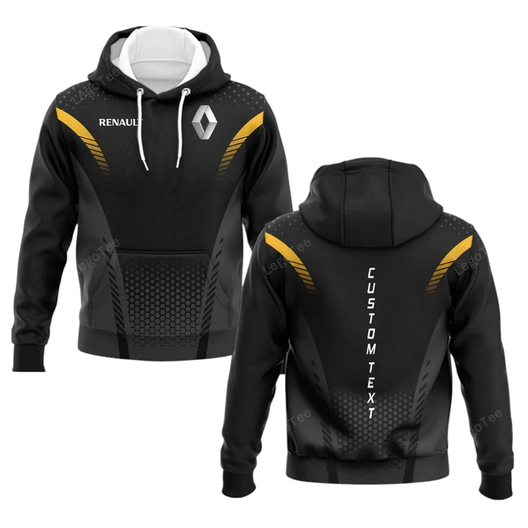 Renault Hoodie, Gift For Renault Lovers, Gift For Him, Husband, Boyfriend CAR10803122563