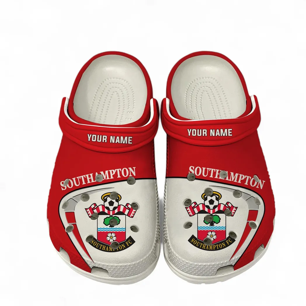 Southampton Crocs, All Over Print Crocs Southampton EPL1904232534