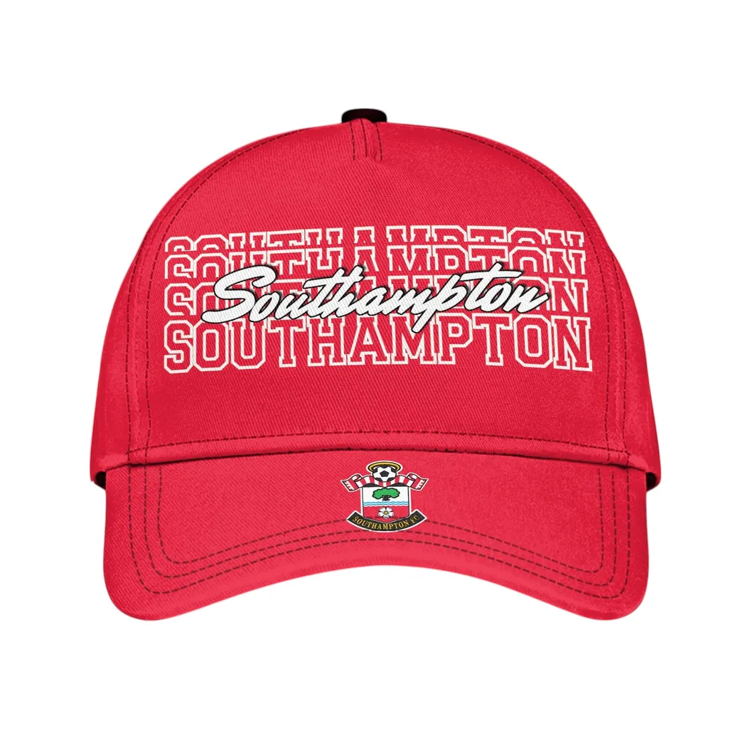 Southampton EPL Cap Baseball Cap SPO2619017, Gift For Fan Southampton