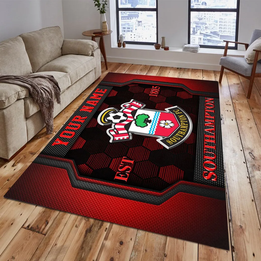 Southampton  EPL Rug SPO2819017, Gift For Fan Southampton