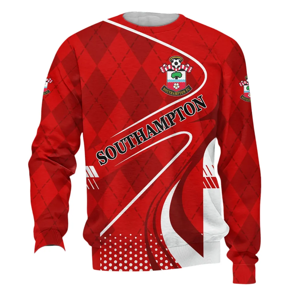 Southampton EPL Sweatshirt SPO1919001, Gift For Fan Southampton-Sweatshirt