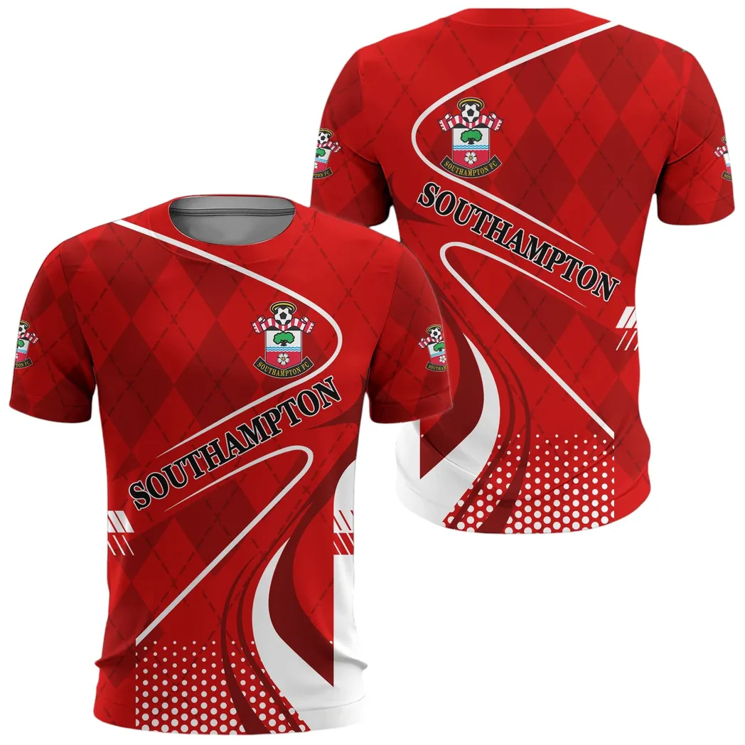 Southampton EPL T-Shirt SPO1919001, Gift For Fan Southampton-T-Shirt