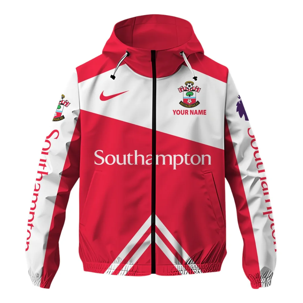Southampton EPL Windbreaker Jacket SPO1219017, Gift For Fan Southampton