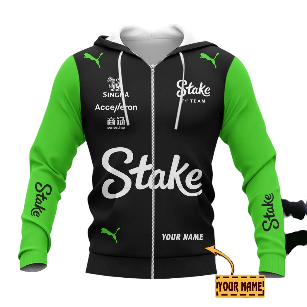 Stake Zipper Hoodie, All Over Print Zipper Hoodie Stake CAR41304142507