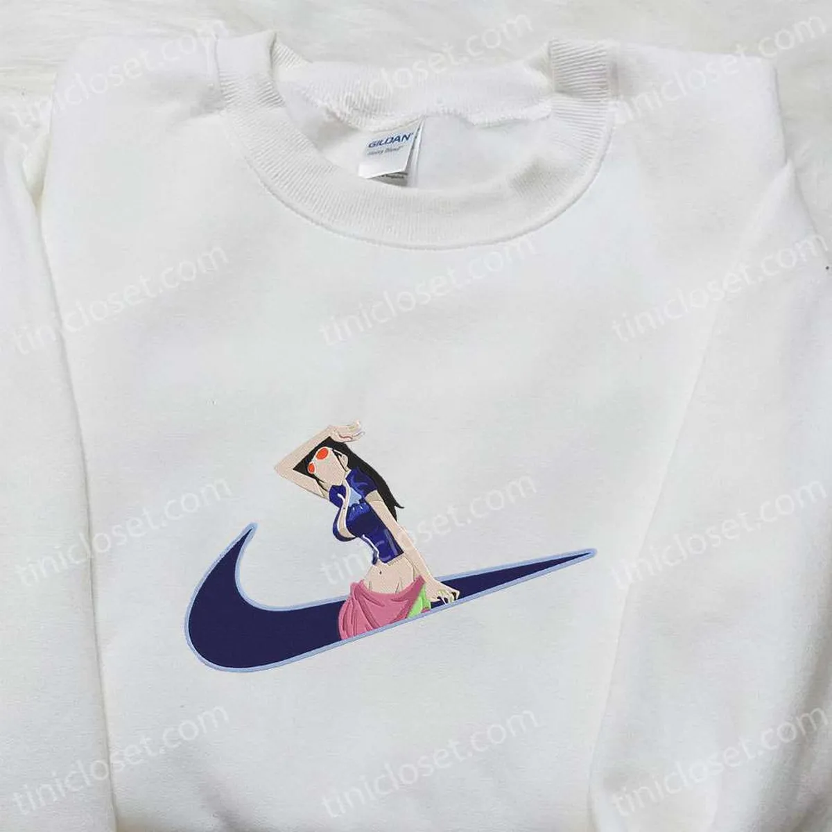 swoosh-x-nico-robin-anime-embroidered-sweatshirt-one-piece-embroidered-shirt-cool-anime-clothing-ejzzq.webp
