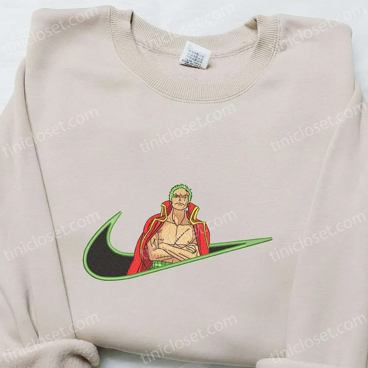 swoosh-x-roronoa-zoro-king-embroidered-sweatshirt-one-piece-embroidered-shirt-best-gift-ideas-for-family-xvys8.webp