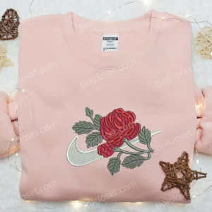 swoosh-x-rose-flower-embroidered-hoodie-nike-inspired-embroidered-shirt-best-gift-ideas-for-family-utcvs.webp