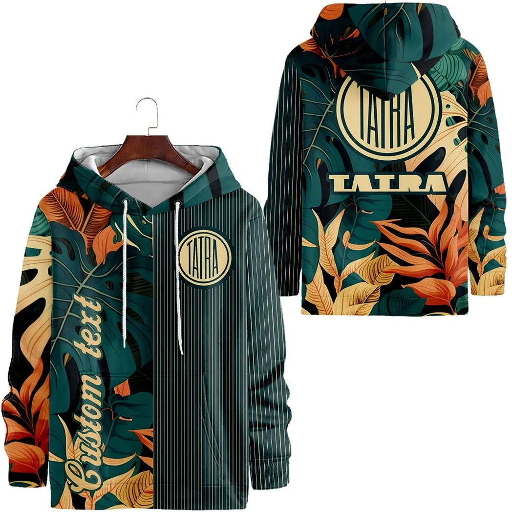 Tatra Vintage Hoodie Custom All Over Print CAR434041725324