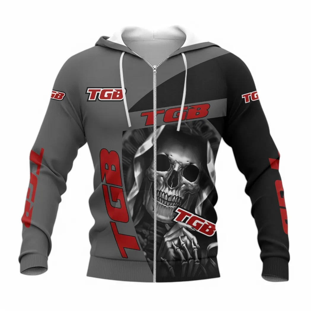 TGB Motorcycles Zipper Hoodie, Gift For TGB Motorcycles Lovers, Gift For Him, Husband, Boyfriend CAR6702212593