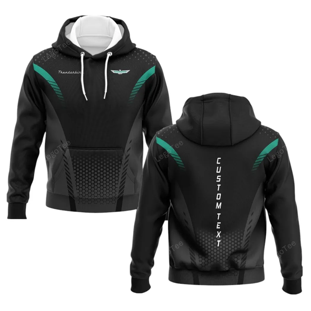 Thunderbird Hoodie, Gift For Thunderbird Lovers, Gift For Him, Husband, Boyfriend CAR10803122574