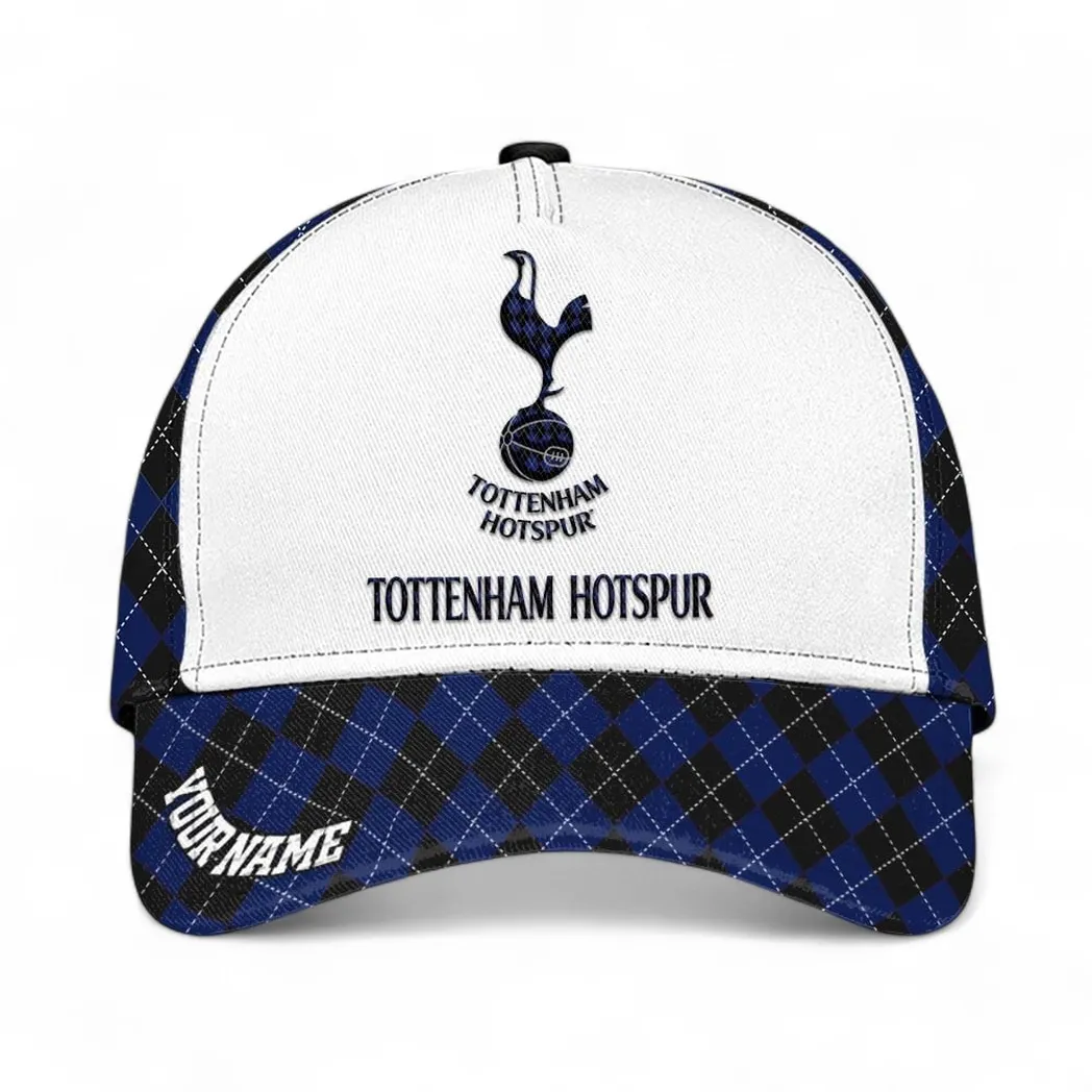 Tottenham Hotspur Baseball Cap, All Over Print Cap Tottenham Hotspur EPL1504222509