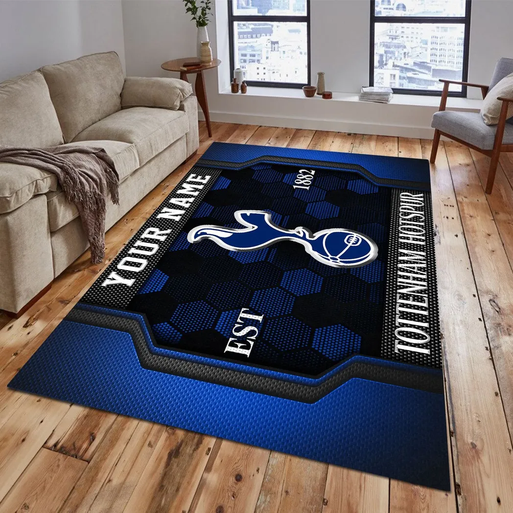 Tottenham Hotspur  EPL Rug SPO2819018, Gift For Fan Tottenham Hotspur