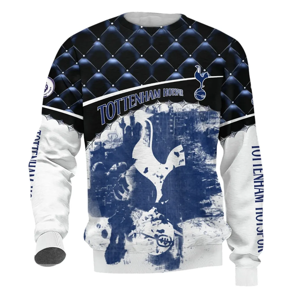 Tottenham Hotspur EPL Sweatshirt SPO1319010-5, Gift For Fan Tottenham Hotspur-Sweatshirt