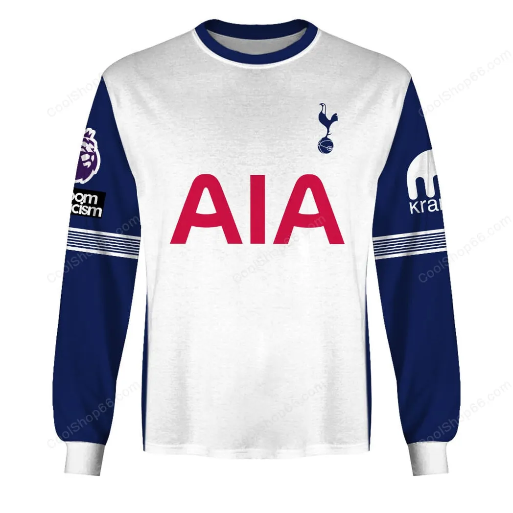 Tottenham Hotspur-EPL Sweatshirt SPO2016010, Gift For Fan Tottenham Hotspur