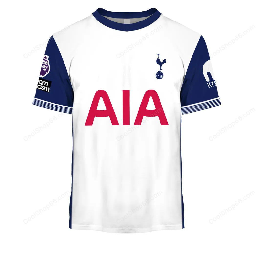 Tottenham Hotspur-EPL T-Shirt SPO2016010, Gift For Fan Tottenham Hotspur