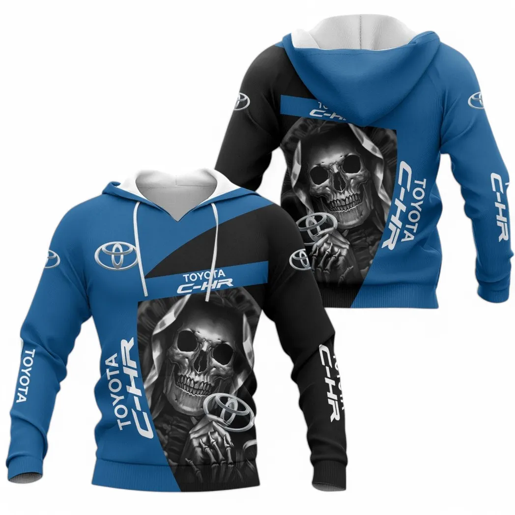 Toyota C HR Hoodie, Gift For Toyota C HR Lovers, Gift For Him, Husband, Boyfriend CAR6702212592