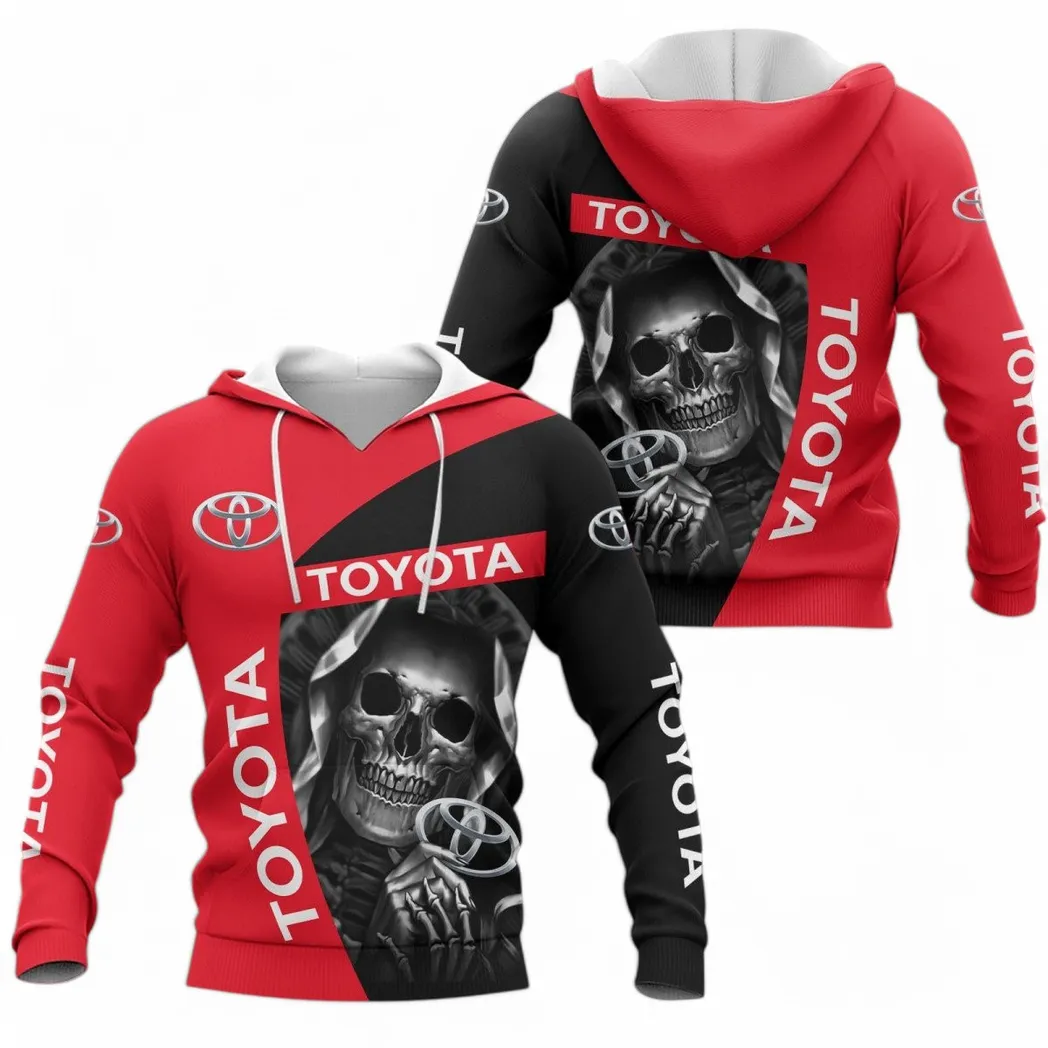 Toyota Hoodie, Gift For Toyota Lovers, Gift For Him, Husband, Boyfriend CAR6702212523