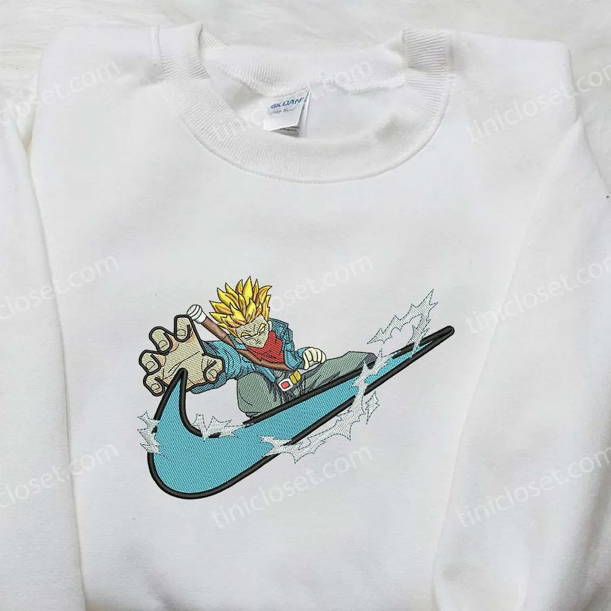 trunk-super-saiyan-2-x-nike-swoosh-embroidered-sweatshirt-dragon-ball-embroidered-shirt-nike-inspired-embroidered-shirt-nlwrt.webp